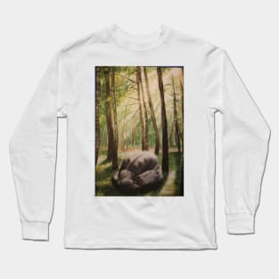 Into the woods Long Sleeve T-Shirt